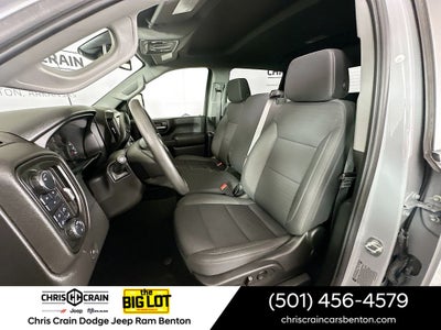 2024 Chevrolet Silverado 2500HD 4WD Crew Cab Standard Bed Custom