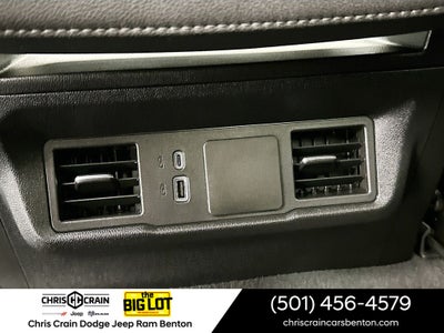 2024 Chevrolet Silverado 2500HD 4WD Crew Cab Standard Bed Custom