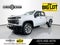 2024 Chevrolet Silverado 2500HD 4WD Crew Cab Standard Bed Custom