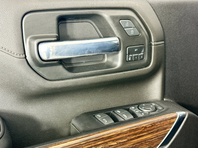 2022 Chevrolet Silverado 2500HD 4WD Crew Cab Standard Bed High Country