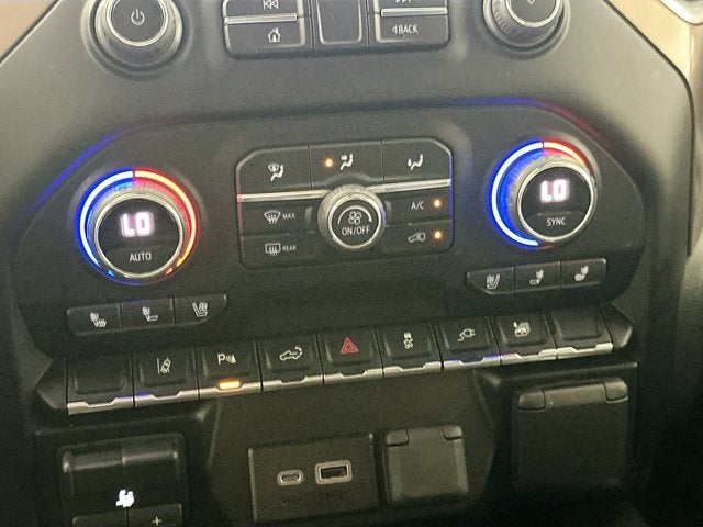 2022 Chevrolet Silverado 2500HD 4WD Crew Cab Standard Bed High Country