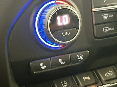 2022 Chevrolet Silverado 2500HD 4WD Crew Cab Standard Bed High Country