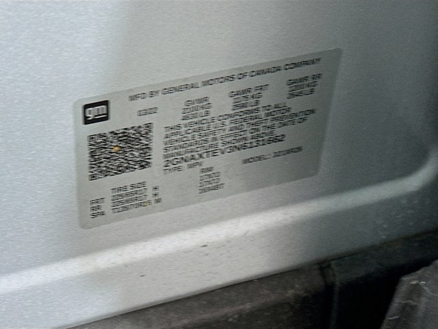 2022 Chevrolet Equinox AWD 2FL