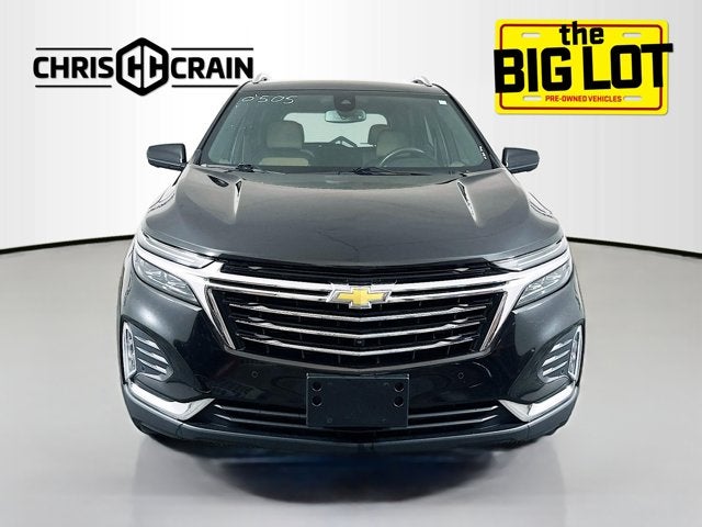 2022 Chevrolet Equinox AWD Premier