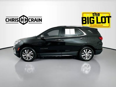 2022 Chevrolet Equinox AWD Premier