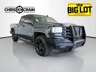 2019 GMC Sierra 1500 Limited Base
