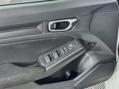 2025 Honda Civic Sedan LX