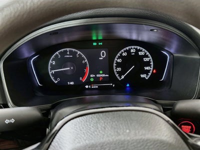 2025 Honda Civic Sedan LX