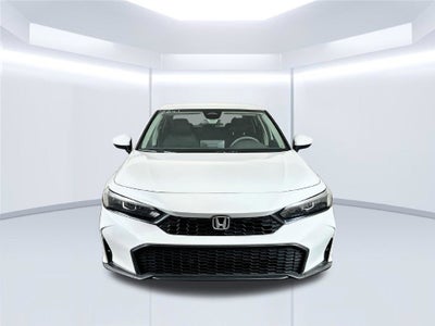 2025 Honda Civic Sedan LX