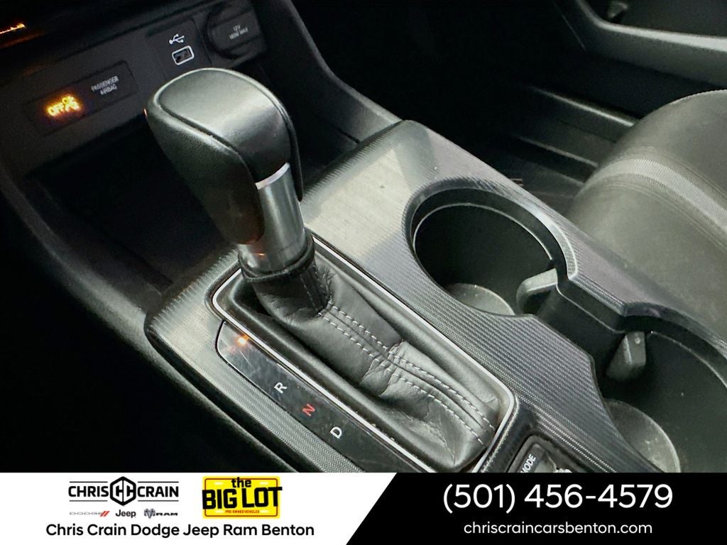 2022 Honda Civic Sedan Sport