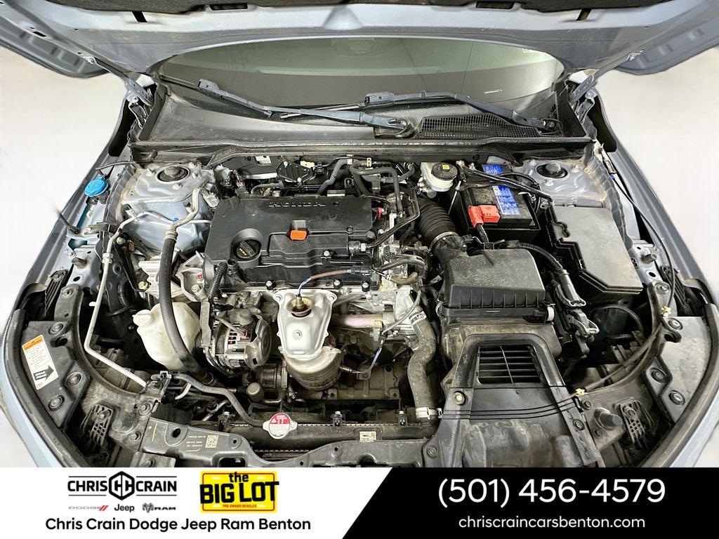 2022 Honda Civic Sedan Sport