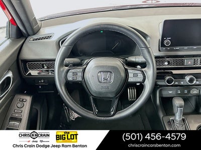 2025 Honda Civic Sedan Sport
