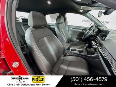 2025 Honda Civic Sedan Sport