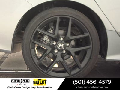 2025 Honda Civic Sedan Sport