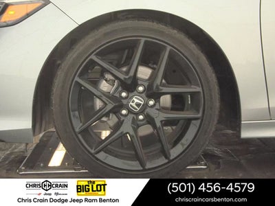 2025 Honda Civic Sedan Sport