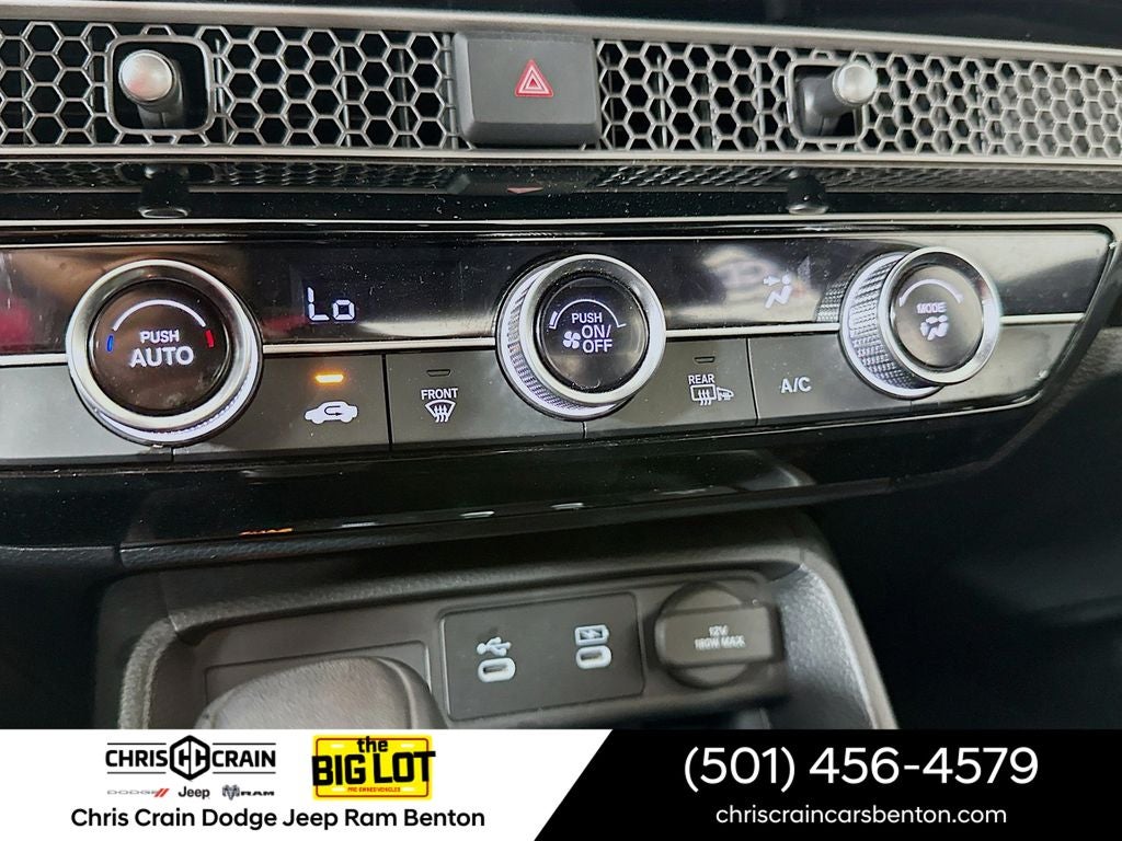 2025 Honda Civic Sedan Sport