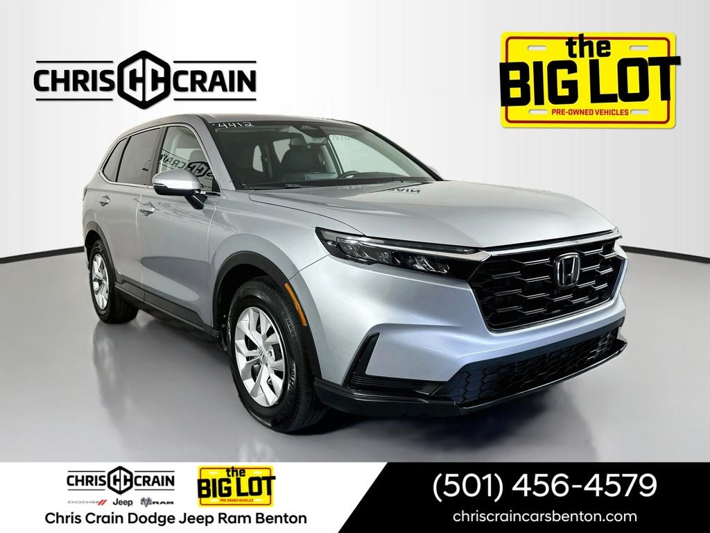 2025 Honda CR-V LX 2WD