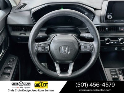 2025 Honda CR-V LX 2WD