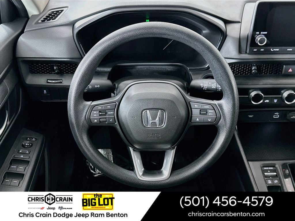 2025 Honda CR-V LX 2WD