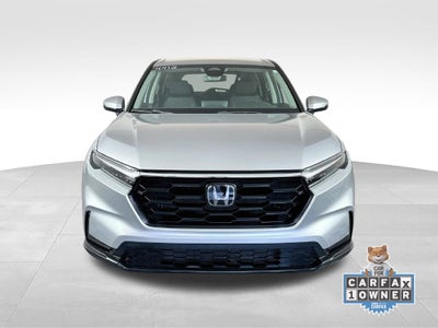 2025 Honda CR-V LX 2WD