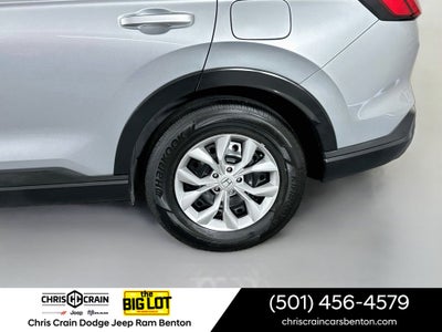 2025 Honda CR-V LX 2WD