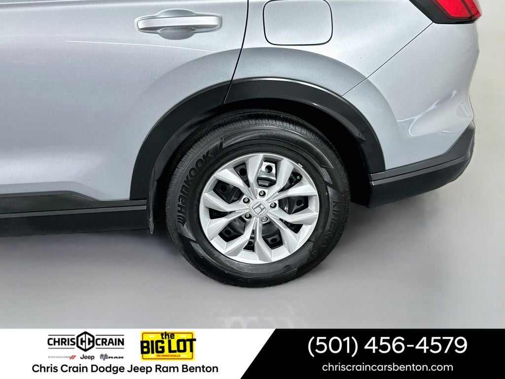 2025 Honda CR-V LX 2WD
