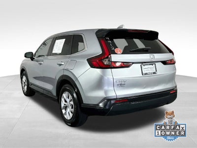 2025 Honda CR-V LX 2WD