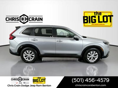 2025 Honda CR-V LX 2WD