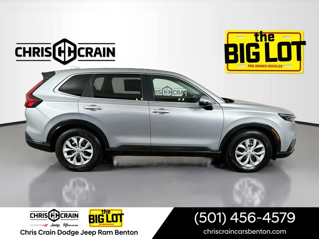 2025 Honda CR-V LX 2WD