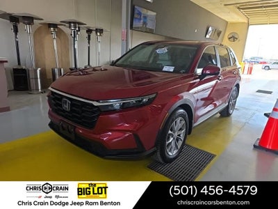 2025 Honda Cr-V EX-L