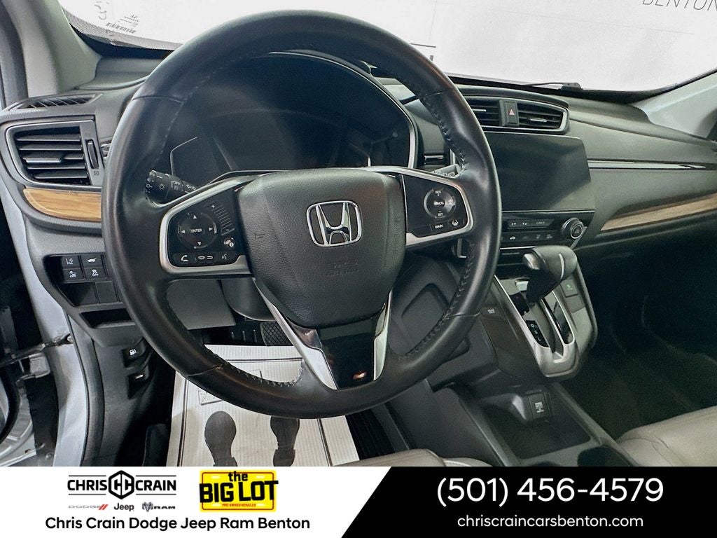 2018 Honda CR-V Touring