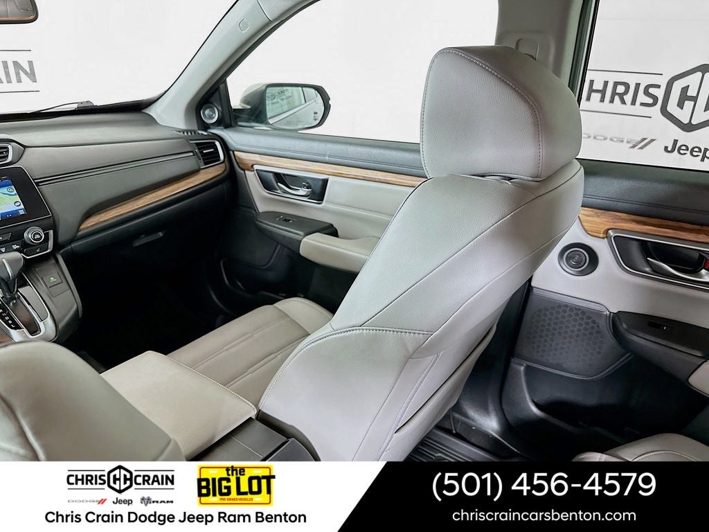 2018 Honda CR-V Touring