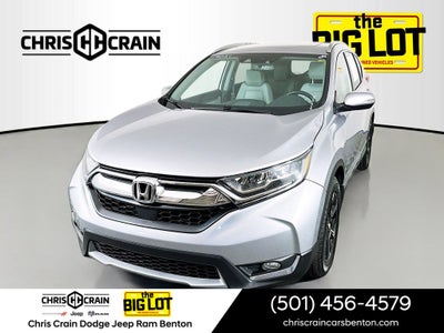 2018 Honda CR-V Touring