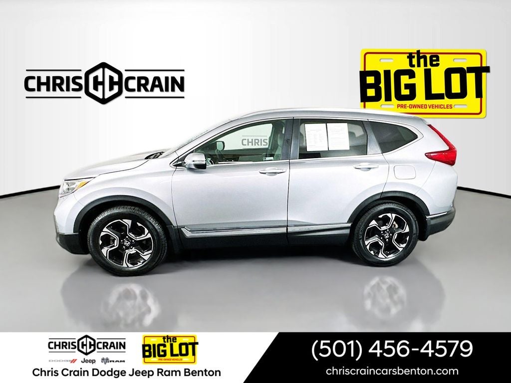 2018 Honda CR-V Touring