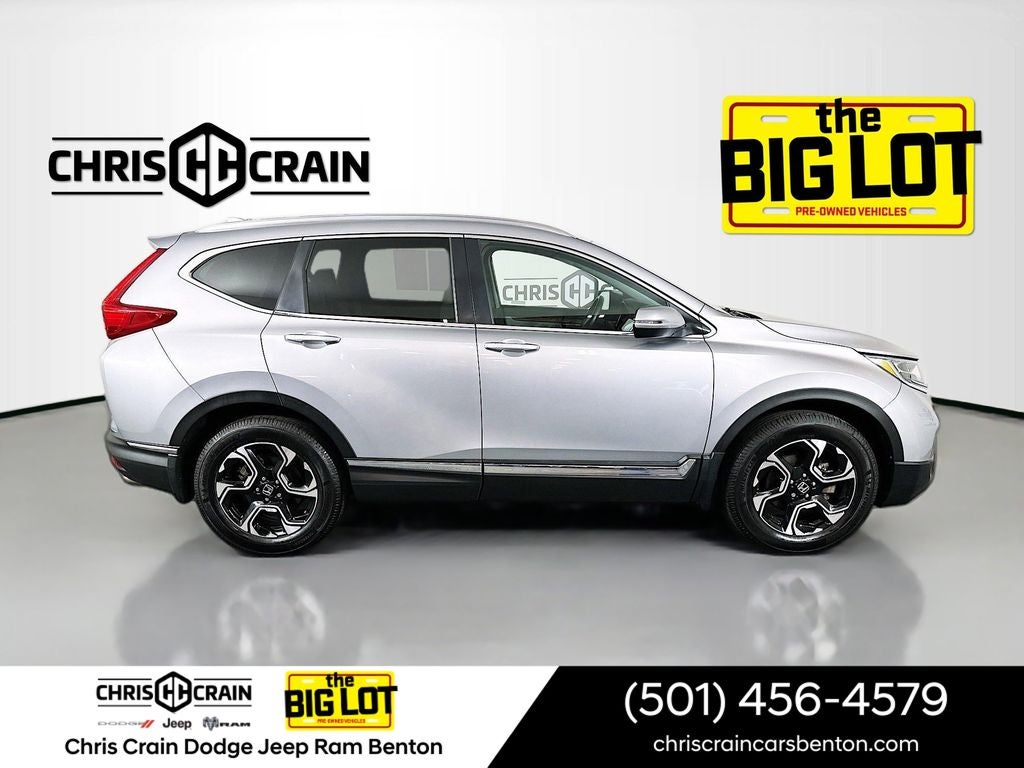 2018 Honda CR-V Touring