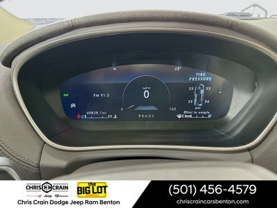 2020 Lincoln Nautilus Standard