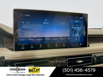 2021 Lincoln Nautilus Reserve