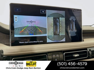 2021 Lincoln Nautilus Reserve