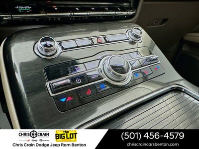 2021 Lincoln Nautilus Reserve