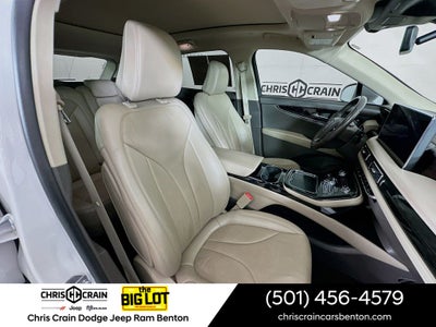 2021 Lincoln Nautilus Reserve