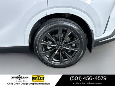 2024 Lexus RX 350 F SPORT Handling