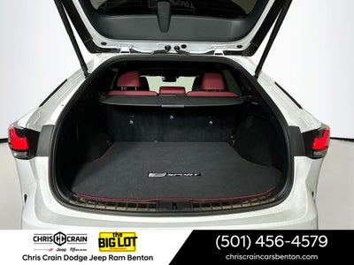 2024 Lexus RX 350 F SPORT Handling