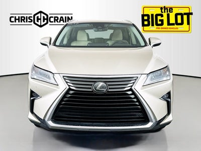 2017 Lexus RX 350 RX 350