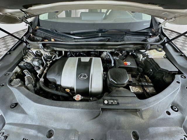 2017 Lexus RX 350 RX 350