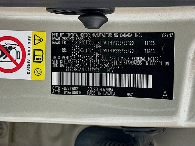 2017 Lexus RX 350 RX 350