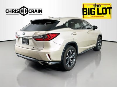 2017 Lexus RX 350 RX 350