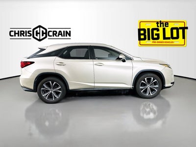 2017 Lexus RX 350 RX 350