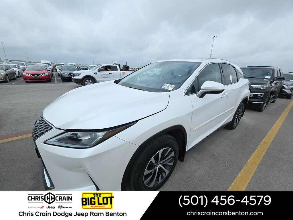 2022 Lexus RX 350 350