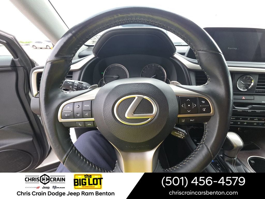 2022 Lexus RX 350 350