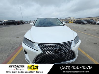 2022 Lexus RX 350 350